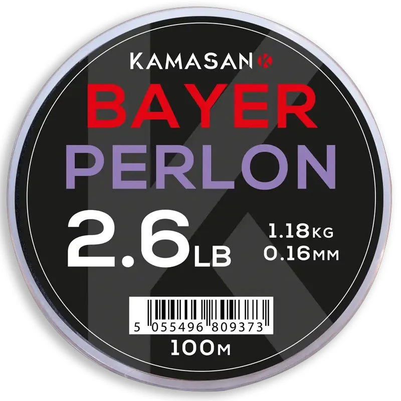 Kamasan Bayer Perlon 100m